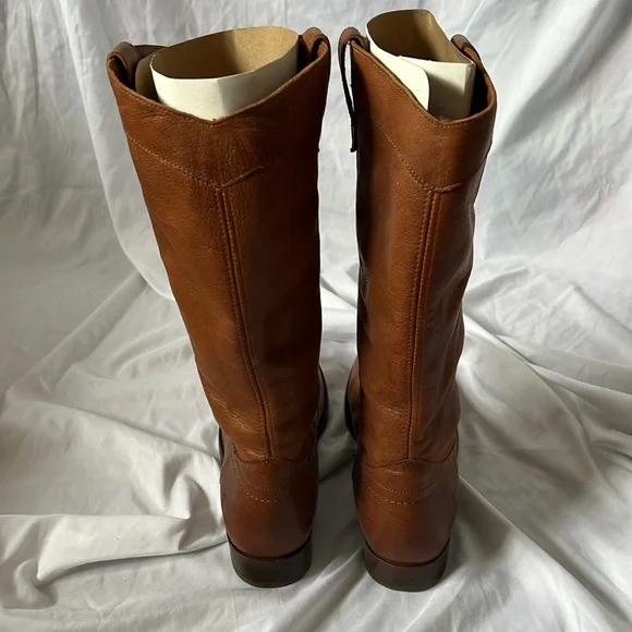 Frye Mellissa Pull On Boots - Picture 4 of 7